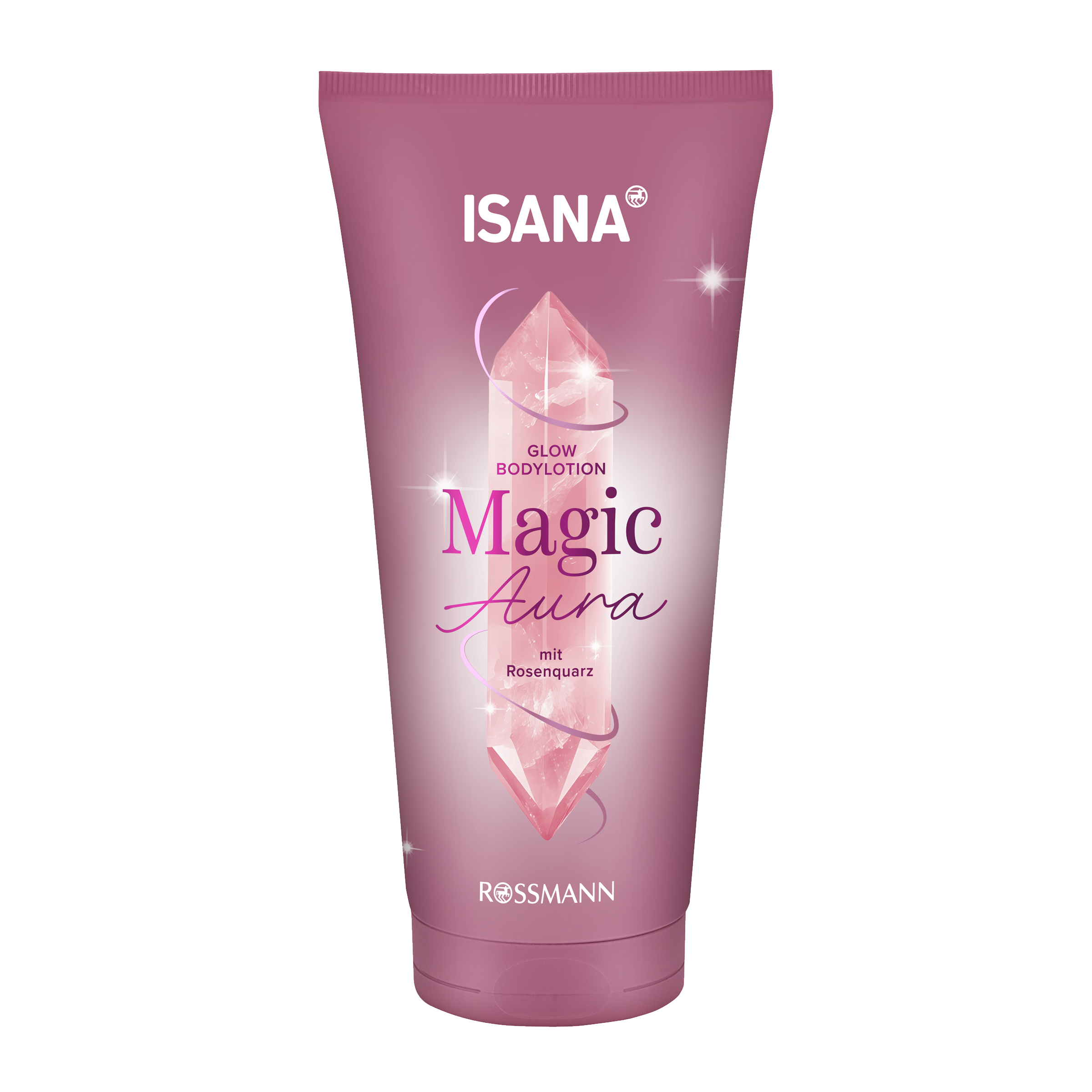 لوسیون بدن شاینی Magic Aura ایسانا