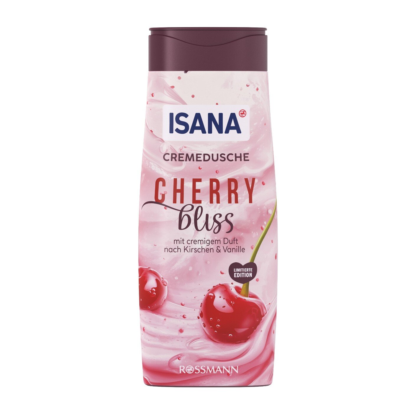 شامپو بدن cherry bliss ایسانا