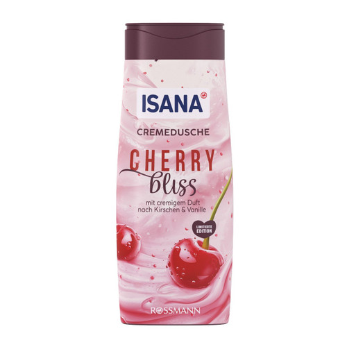شامپو بدن cherry bliss ایسانا