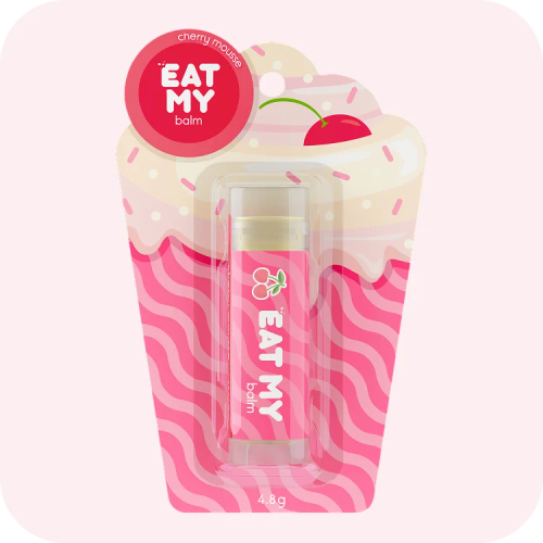 بالم لب Cherry Mousse از EAT MY