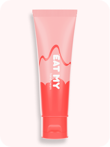 کرم دست Strawberry Flurry از EAT MY