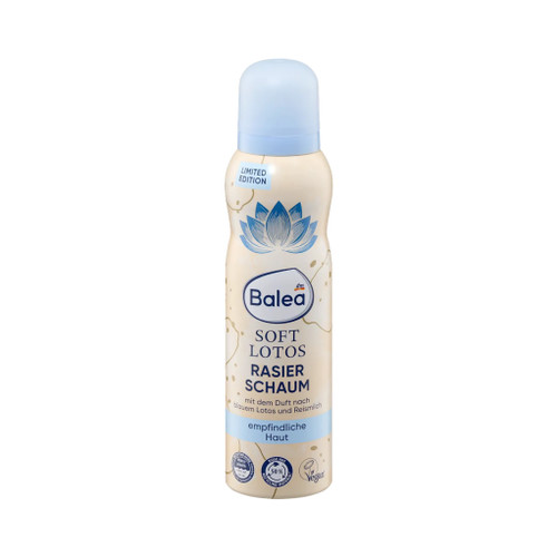 فوم اصلاح Soft Lotus باله ا