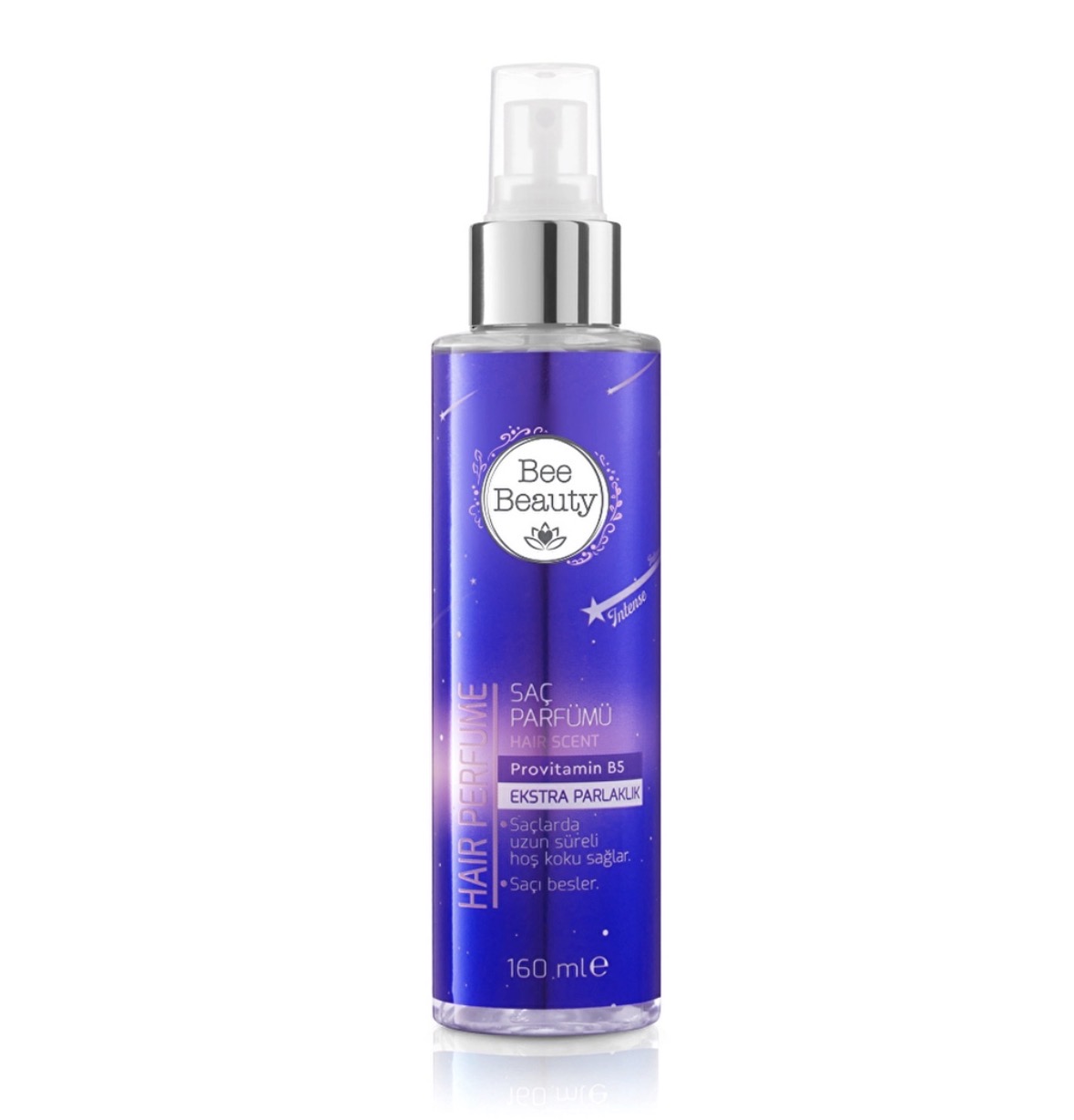 عطر مو نارگیلی بی بیوتی