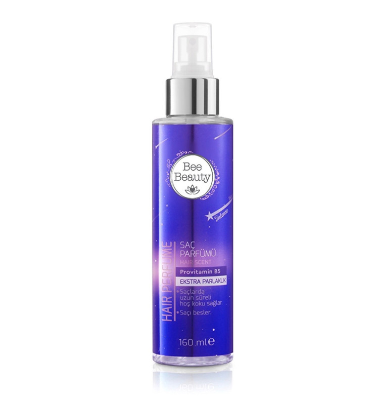 عطر مو نارگیلی بی بیوتی