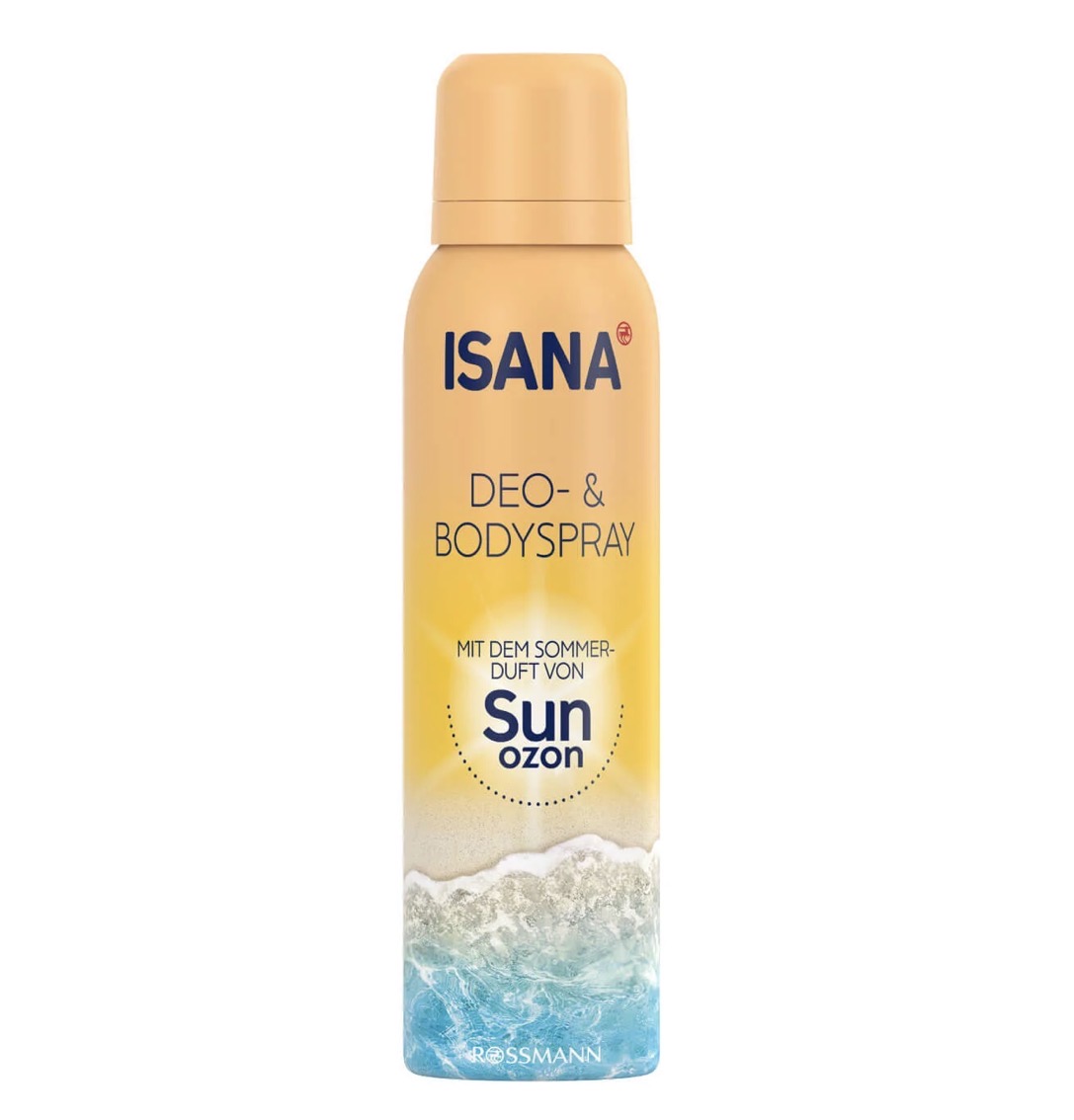اسپری دئوروانت summer sun ozon