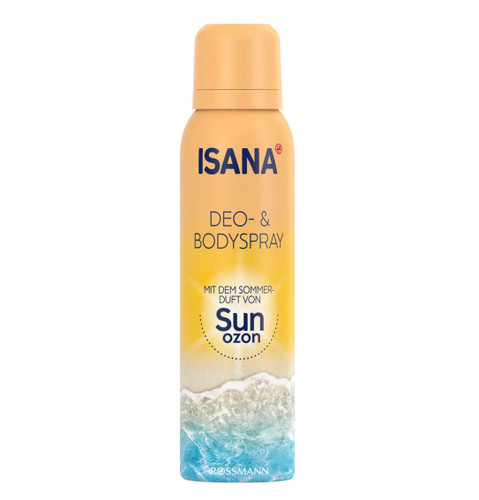 اسپری دئوروانت summer sun ozon
