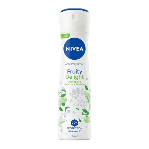 اسپری ضدتعریق نیوا رایحه Fruity Delight