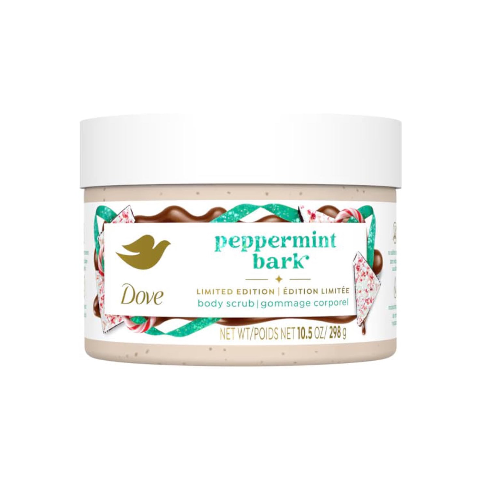 اسکراب بدن peppermint bark داو
