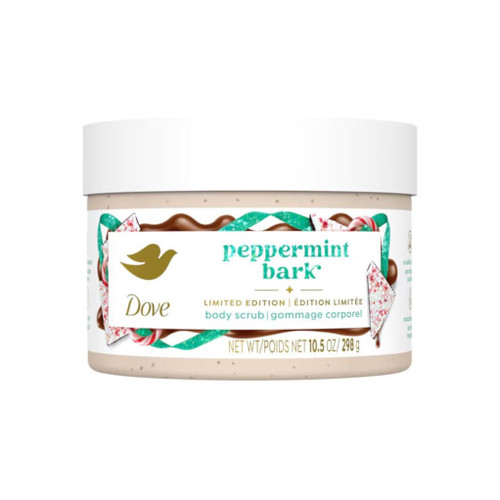 اسکراب بدن peppermint bark داو