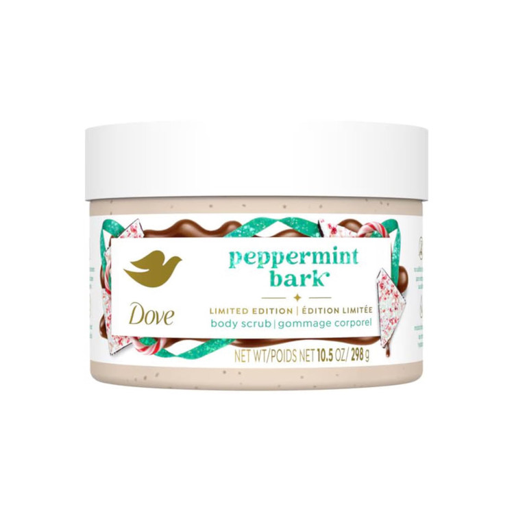 اسکراب بدن peppermint bark داو