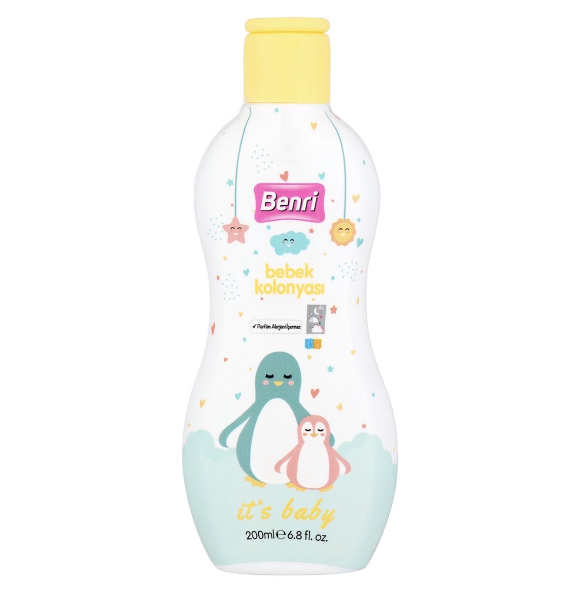 عطر ( کلونیا ) baby benri