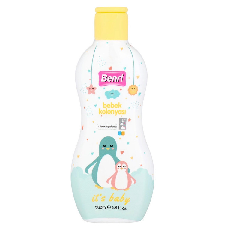 عطر ( کلونیا ) baby benri